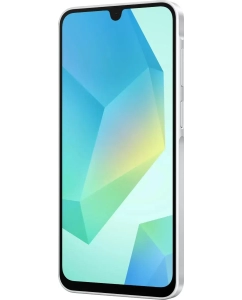 Купить Смартфон Samsung Galaxy A16 8/256 Гб серебристый  в E-mobi