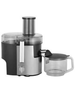Купить Соковыжималка центробежная Panasonic 800 Вт серебристый  в E-mobi