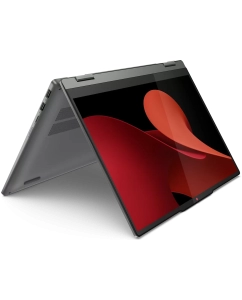 Купить Ноутбук-трансформер Lenovo IdeaPad 5 2-in-1 14AHP9 серый (83DR005NRK) в E-mobi