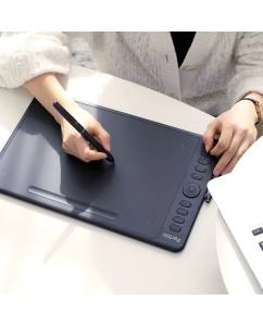 Купить Графический планшет Parblo Intangbo M Star Black  в E-mobi