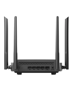 Купить Маршрутизатор D-Link DIR-X1510 черный  в E-mobi