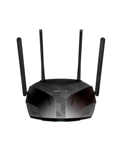 Купить Wi-Fi роутер MERCUSYS MR70X Black  в E-mobi