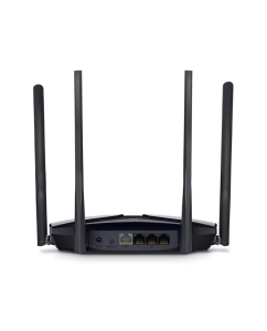 Купить Wi-Fi роутер MERCUSYS MR70X Black  в E-mobi