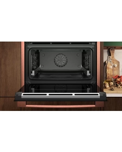 Купить Встраиваемый электрический духовой шкаф Neff C29FS3AY0 черный  в E-mobi