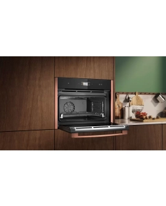 Купить Встраиваемый электрический духовой шкаф Neff C29FS3AY0 черный  в E-mobi