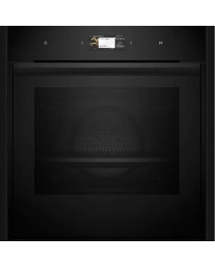 Купить Встраиваемый электрический духовой шкаф Neff B69CS7MY0 черный  в E-mobi