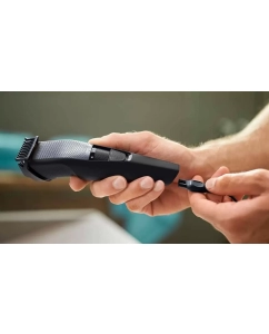 Купить Триммер Philips BT3208/13 черный  в E-mobi