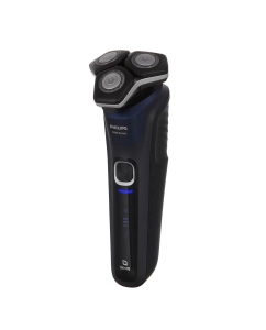 Купить Электробритва Philips S5885/10 синий, черный в E-mobi