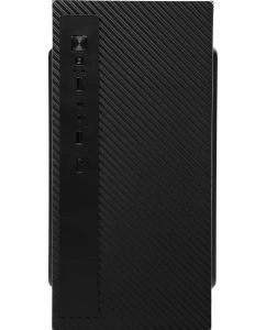 Купить Корпус компьютерный Accord Entry ACC-2053B, mATX, MiniTower черный  в E-mobi