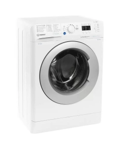Купить Стиральная машина Indesit BWSA 7109 WSV белый  в E-mobi