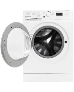 Купить Стиральная машина Indesit BWSA 7109 WSV белый  в E-mobi