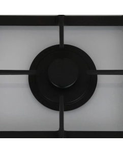 Купить Встраиваемая варочная панель газовая Grundig GIGL 6234250 W белый, черный  в E-mobi