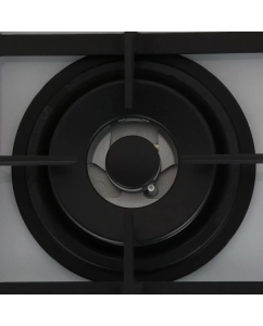 Купить Встраиваемая варочная панель газовая Grundig GIGL 6234250 W белый, черный  в E-mobi