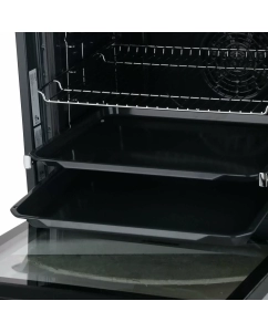 Купить Встраиваемый электрический духовой шкаф Grundig GEDM12300W белый  в E-mobi