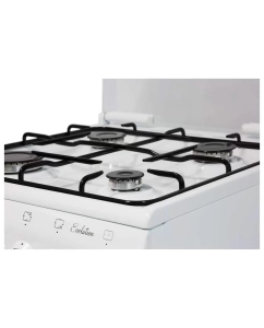 Купить Газовая плита De Luxe 5040.31Г ЧР белый  в E-mobi