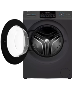 Купить Стиральная машина Haier HW70-BP12959DE серебристый  в E-mobi
