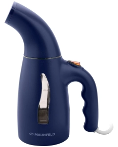 Купить Ручной отпариватель MAUNFELD MF-1133BL 17 л синий  в E-mobi