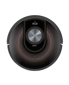Купить Робот-пылесос Centek CT-2740 черный, коричневый в E-mobi