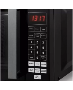 Купить Микроволновая печь соло BBK 20MWS-779S/B черный  в E-mobi