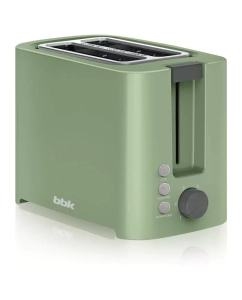 Купить Тостер BBK TR81M Green в E-mobi