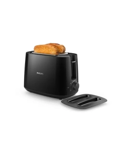 Купить Тостер Philips HD2582/90 Black в E-mobi