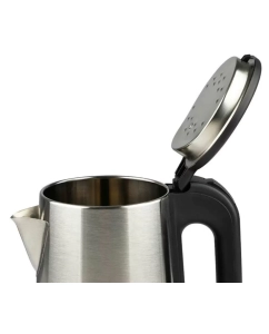 Купить Чайник электрический Homestar Hs-1041 1.8 л серебристо-чёрный  в E-mobi