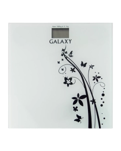 Купить Весы напольные Galaxy GL4800 Grey в E-mobi