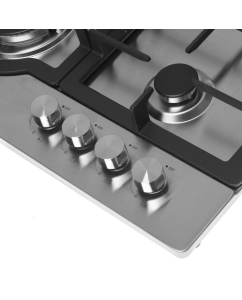 Купить Газовая варочная поверхность DEXP LD4GTSS  в E-mobi