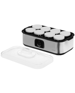 Купить Йогуртница DEXP YM-180 серебристый  в E-mobi