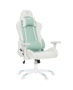 Купить Компьютерное кресло DEXP Gritt 60W голубой  в E-mobi