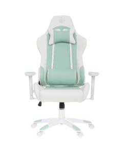 Купить Компьютерное кресло DEXP Gritt 60W голубой  в E-mobi