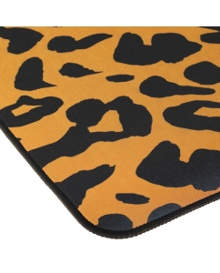 Купить Коврик DEXP AL-XL Amur Leopard (XL) оранжевый  в E-mobi