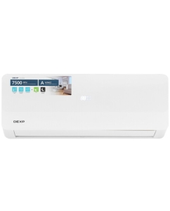Купить Кондиционер настенный сплит-система DEXP AC-CD7ONF белый  в E-mobi