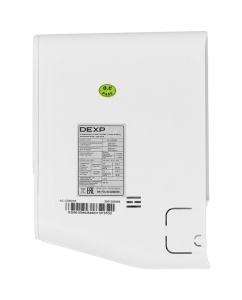 Купить Кондиционер настенный сплит-система DEXP AC-CD9ONF белый  в E-mobi