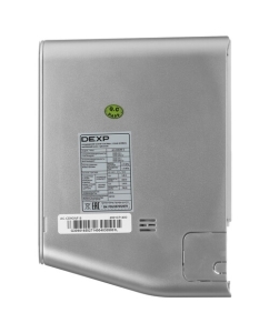 Купить Кондиционер настенный сплит-система DEXP AC-CD9ONF-S серый  в E-mobi