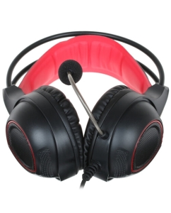 Купить Проводные наушники DEXP H-417 Black Spider черный  в E-mobi