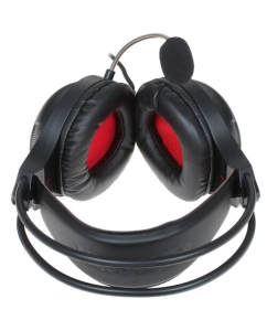 Купить Проводные наушники DEXP H-417 Black Spider черный  в E-mobi