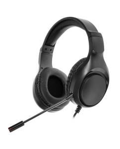 Купить Проводные наушники DEXP Anger черный  в E-mobi