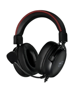 Купить Проводные наушники DEXP Warder черный  в E-mobi