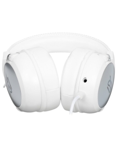 Купить Проводные наушники DEXP Warder белый  в E-mobi