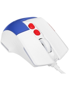 Купить Мышь проводная DEXP GS Adept  синий  в E-mobi