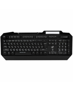 Купить Клавиатура проводная DEXP Protection  в E-mobi