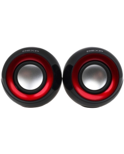 Купить Колонки DEXP R270 черный  в E-mobi