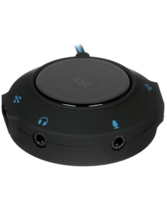 Купить Внешняя звуковая карта DEXP GS2 RGB  в E-mobi