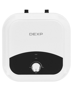 Купить Водонагреватель электрический DEXP D10-20VD2 U  в E-mobi