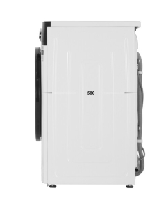 Купить Стирально-сушильная машина DEXP WD-F1014DMG/WWSI белый  в E-mobi