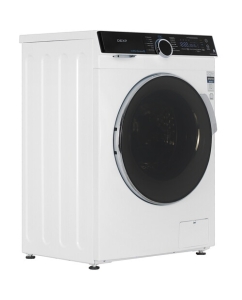 Купить Стирально-сушильная машина DEXP WD-F8614DMA/WBSI белый  в E-mobi