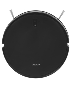 Купить Робот-пылесос DEXP Ecosweep E0 черный  в E-mobi