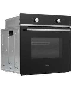 Купить Электрический духовой шкаф DEXP 1M70GNB черный  в E-mobi