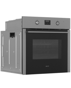 Купить Электрический духовой шкаф DEXP 2M70GDS серебристый  в E-mobi